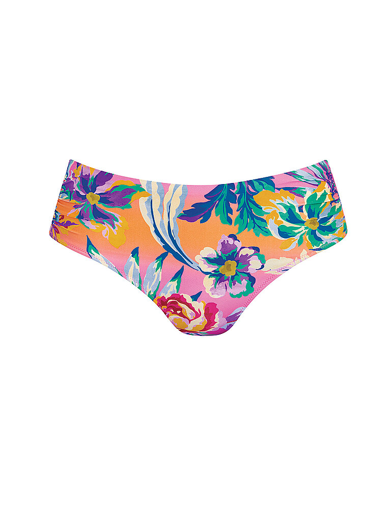 Culotte de bikini Sunset Miras rose 40
