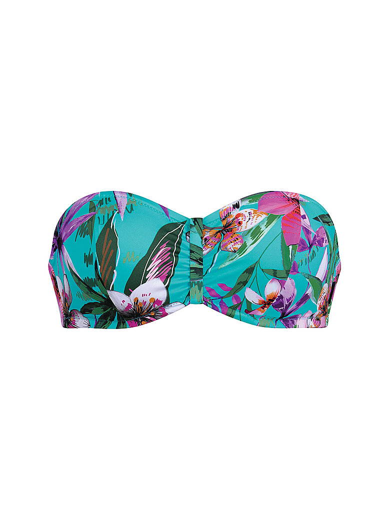 Haut de bikini Aloha Ella turquoise 42C