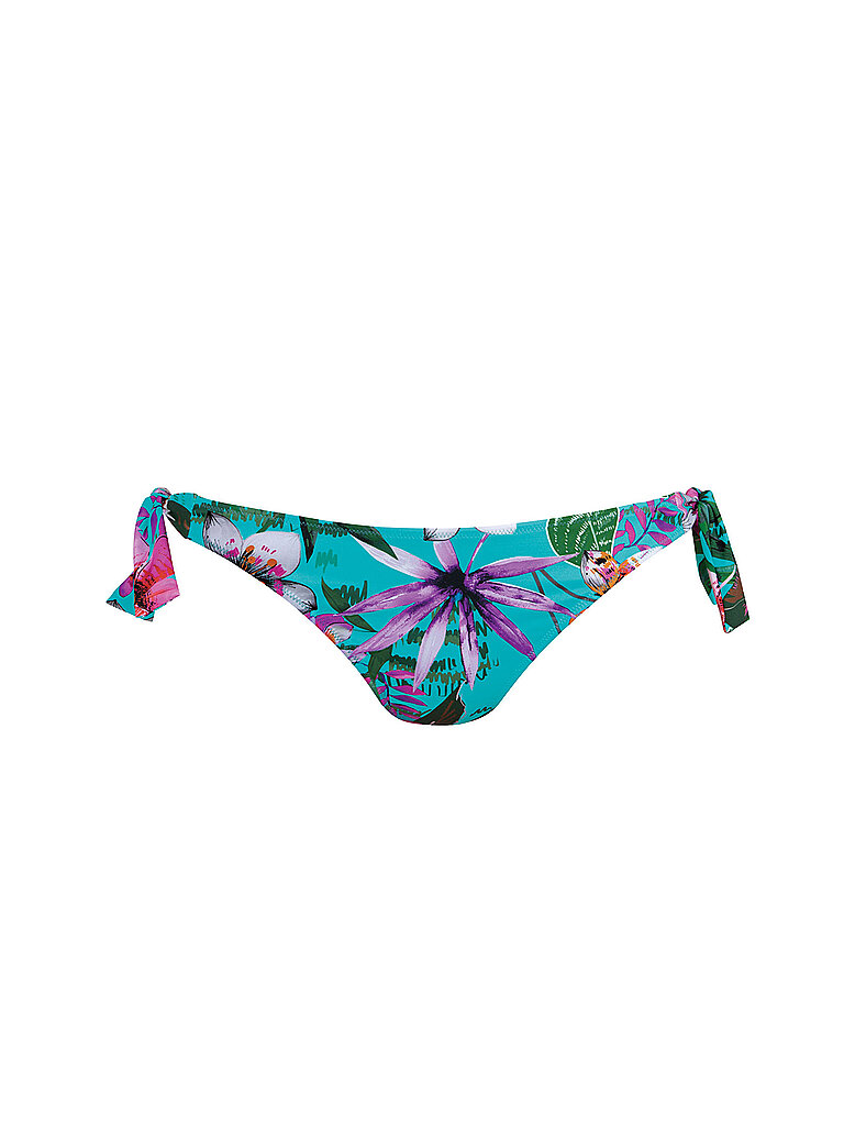 Culotte de bikini Aloha Adella turquoise 38