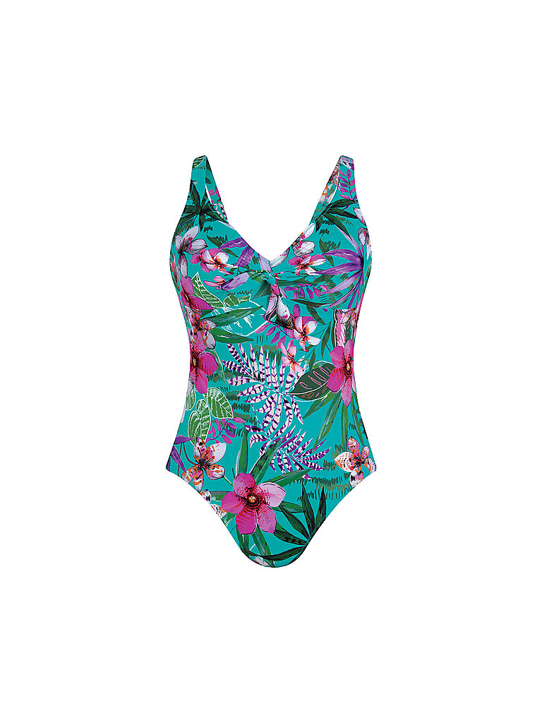 Maillot de bain Aloha Olivia turquoise 44E