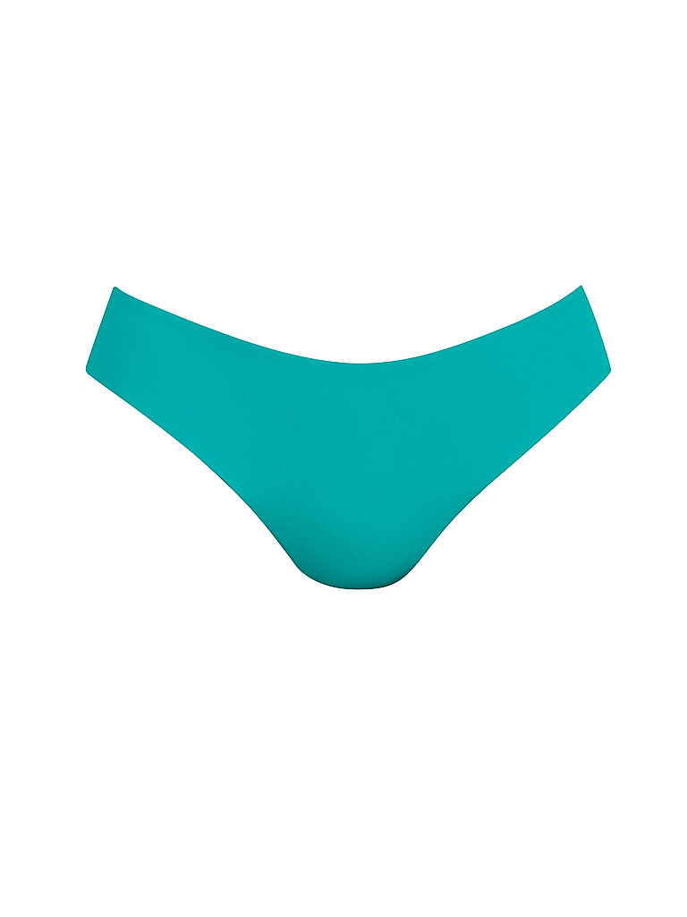 Damen Bikinihose Pure Luxe turquoise 36