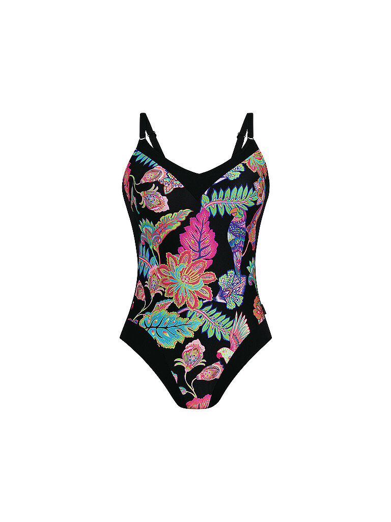Maillot de bain Dreamland Mabela noir 44D