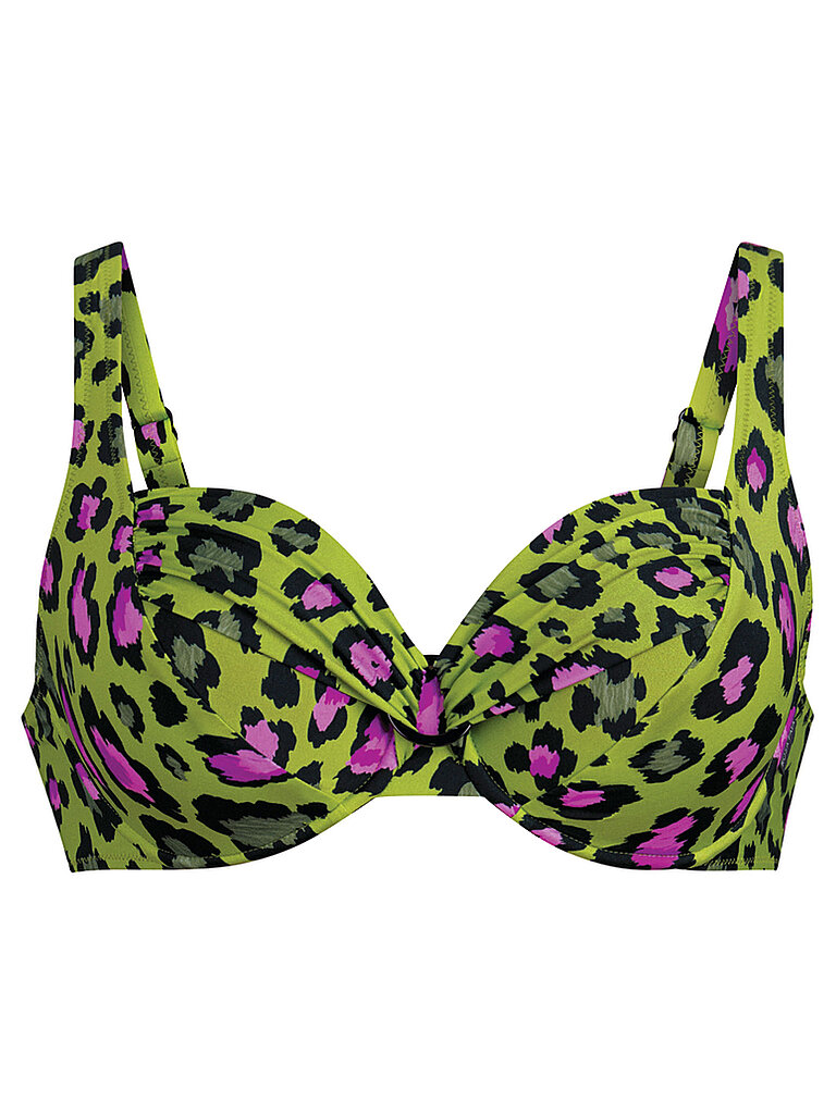 Haut de bikini Catch Hermine vert 38E