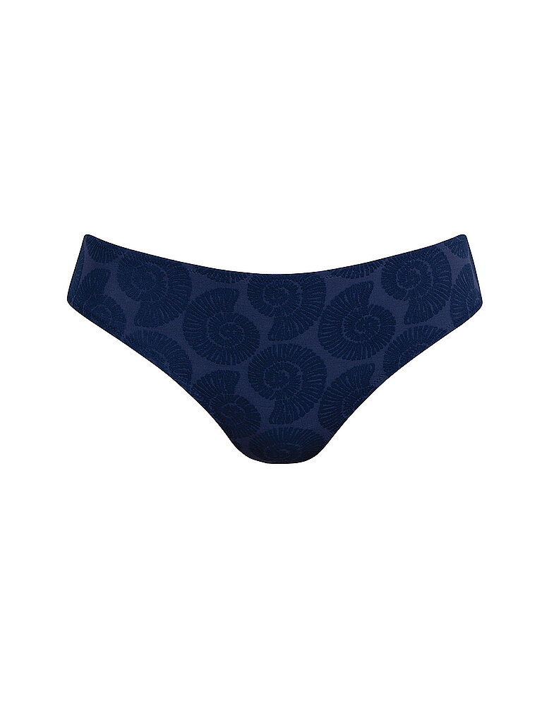 Bas de bikini Seashell Amelies bleu marine 40