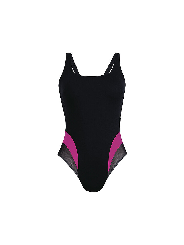 Maillot de bain Seashell Elina noir 44D