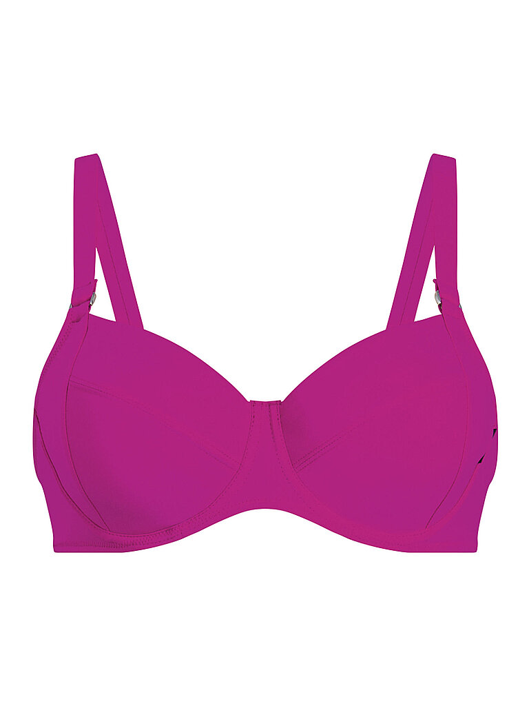 Haut de bikini Mix Smillas rose 46D