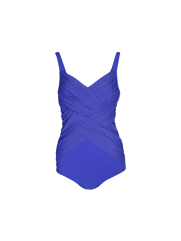 Maillot de bain Aileen bleu 40F