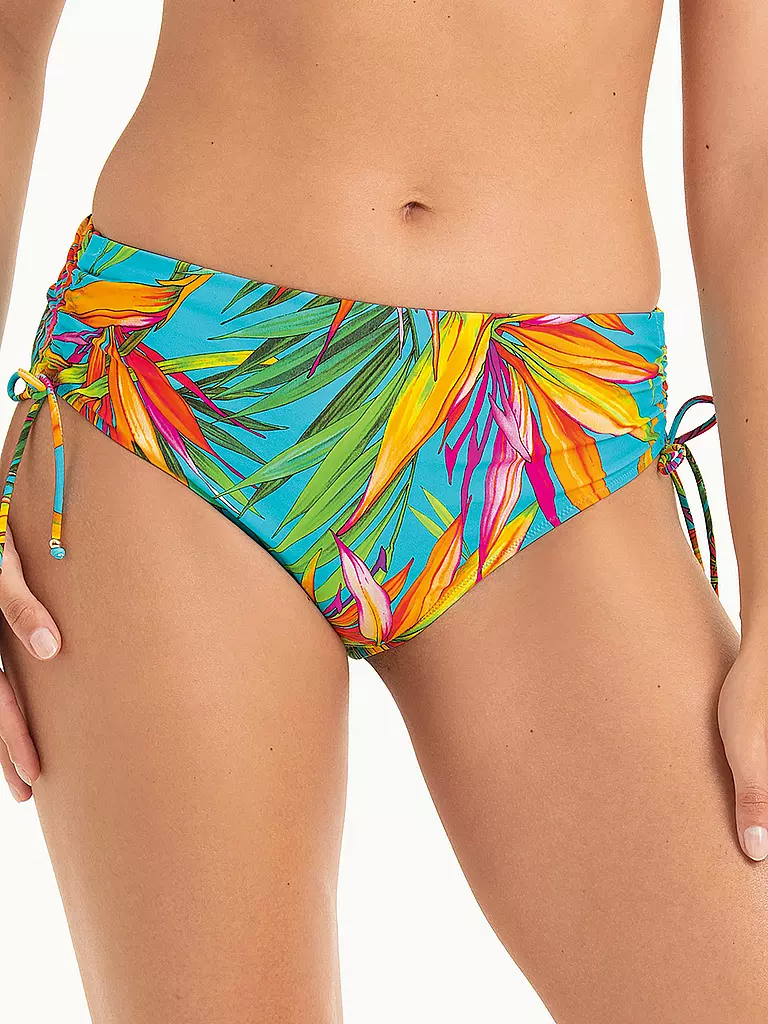 ANITA | Bas de bikini femme Candy Tropics | Turquoise
