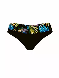 ANITA | Bas de bikini femme Night Flowers | Multicolore