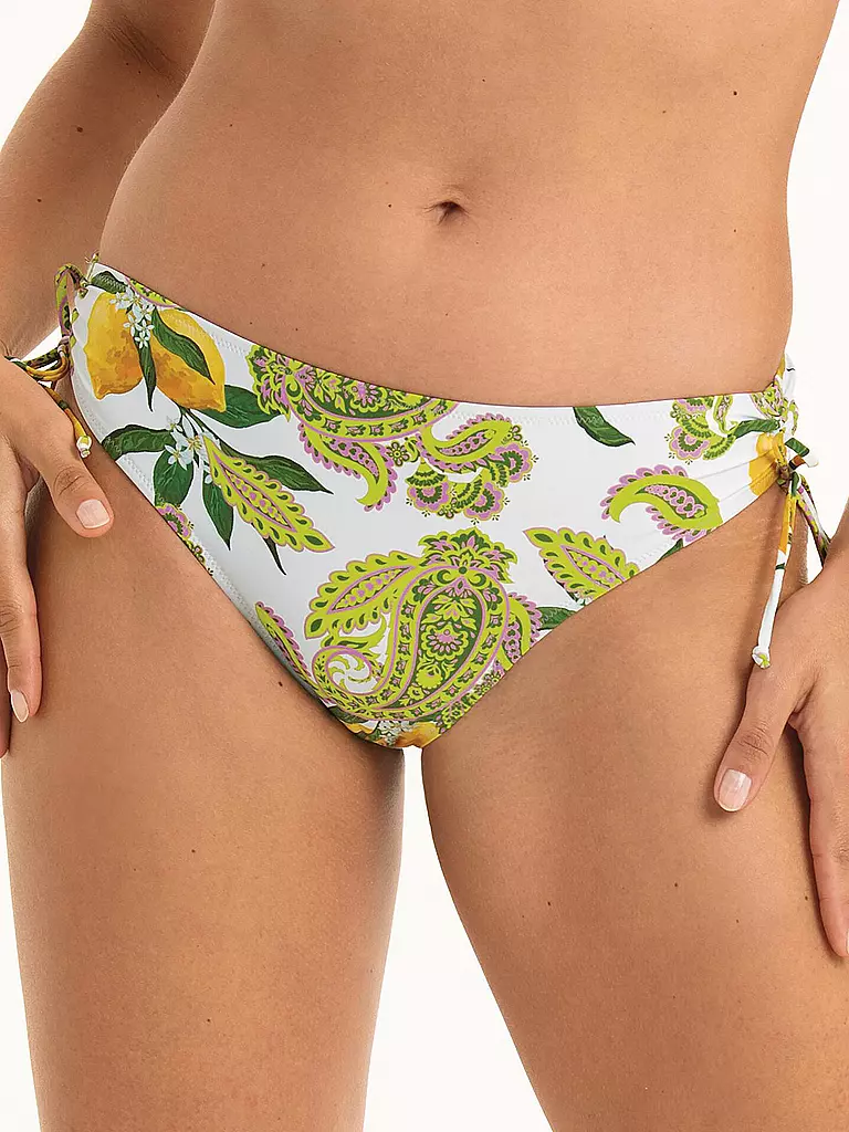ANITA | Bas de bikini femme RF-Lemon Love | Jaune