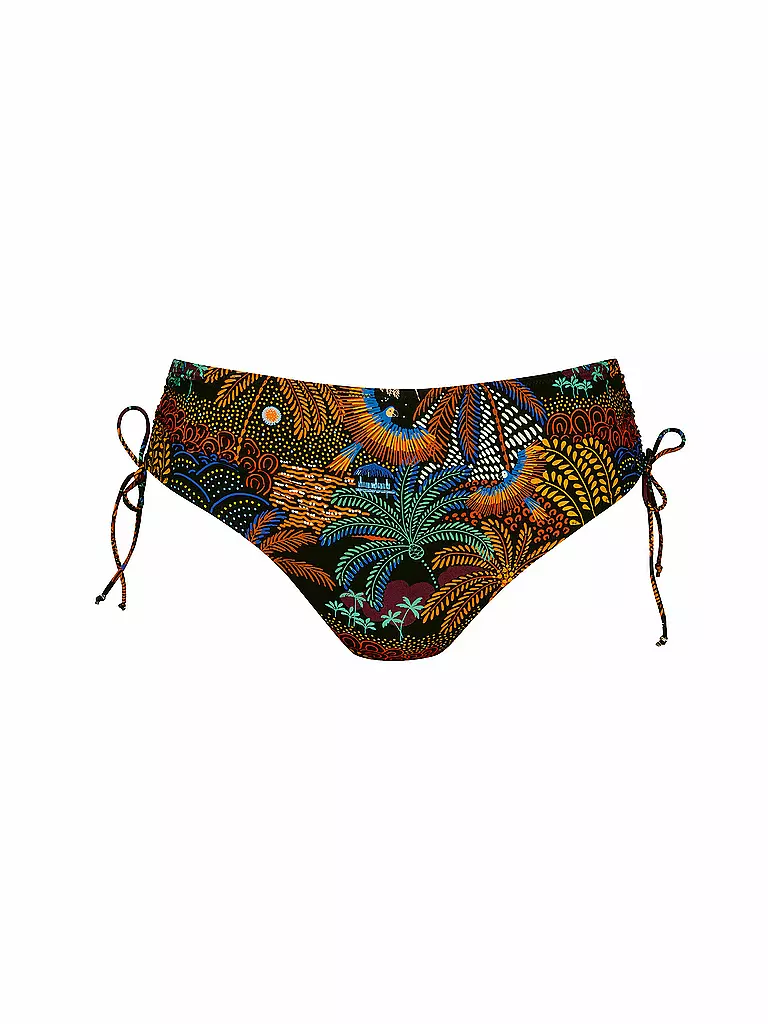 ANITA | Bas de bikini femme RF-Tropical Nights | Marron