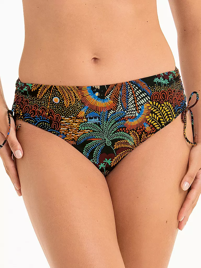 ANITA | Bas de bikini femme RF-Tropical Nights | Marron