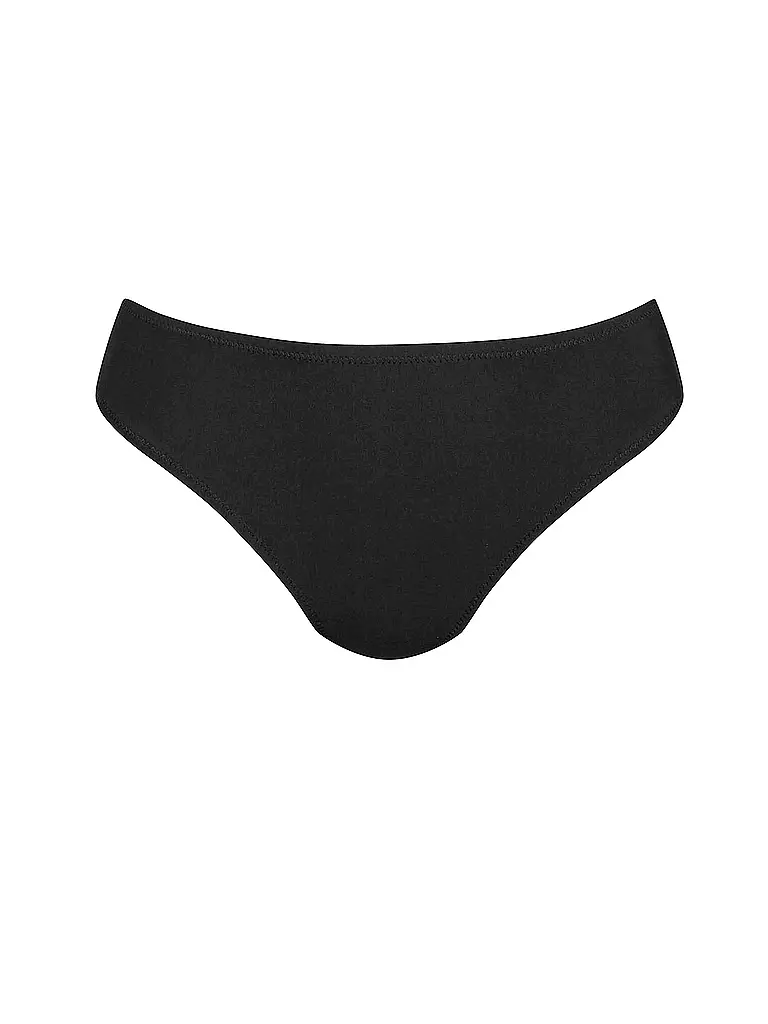 ANITA | Culotte de bikini décontractée pour femmes | Noir