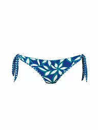 ANITA | Culotte de bikini femme RF-Beach Blossom | Bleu