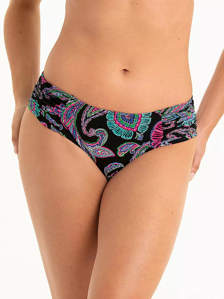 ANITA | Culotte de bikini femme RF-Bohemia | Noir