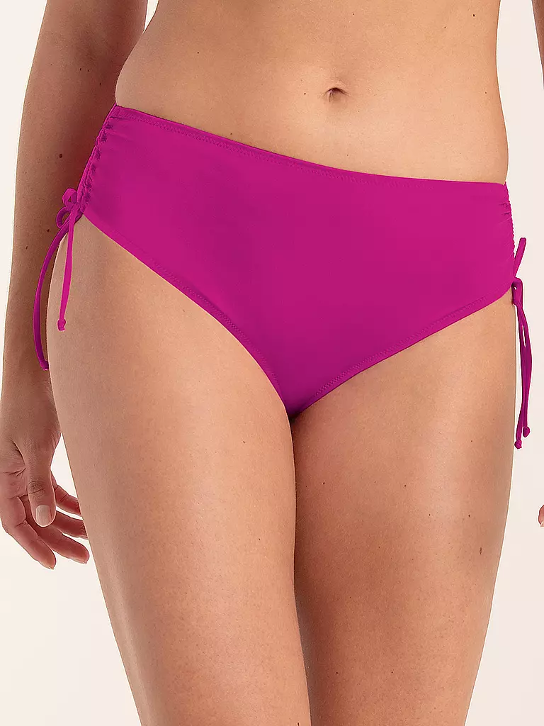 ANITA | Culotte de bikini femme RF-Shiny Basics | Rose vif