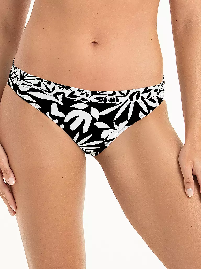 ANITA | Culotte de bikini femme RF-To the Beach | Noir