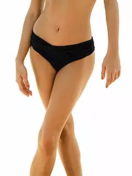 ANITA | Culotte de bikini Liz pour femmes | Noir