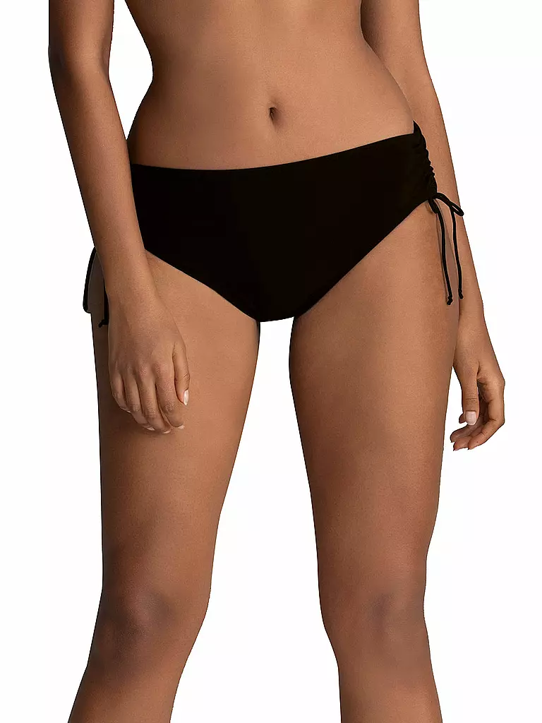 ANITA | Culotte de bikini pour femmes Ive | Noir