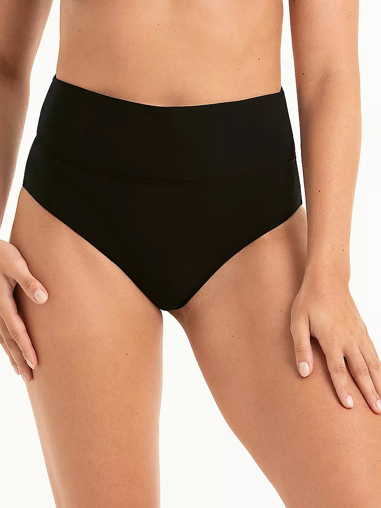 ANITA | Culotte de bikini RF pour femmes | Noir