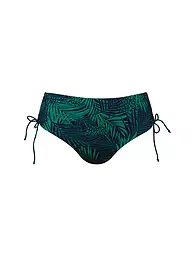 ANITA | Damen Bikinihose Green Shades | Bleu foncé
