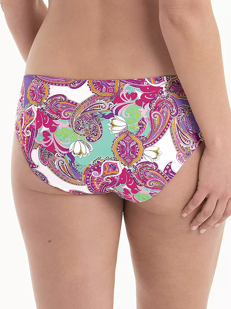 ANITA | Damen Bikinihose Island The Sun | Rose vif