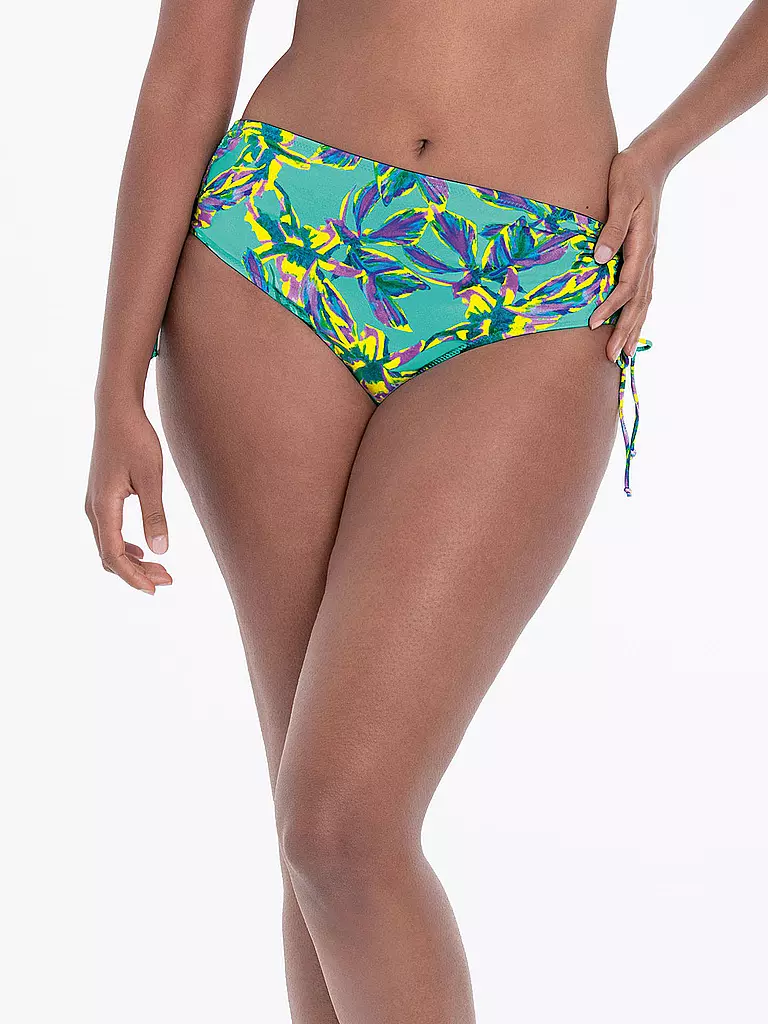 ANITA | Damen Bikinihose Ive | Vert