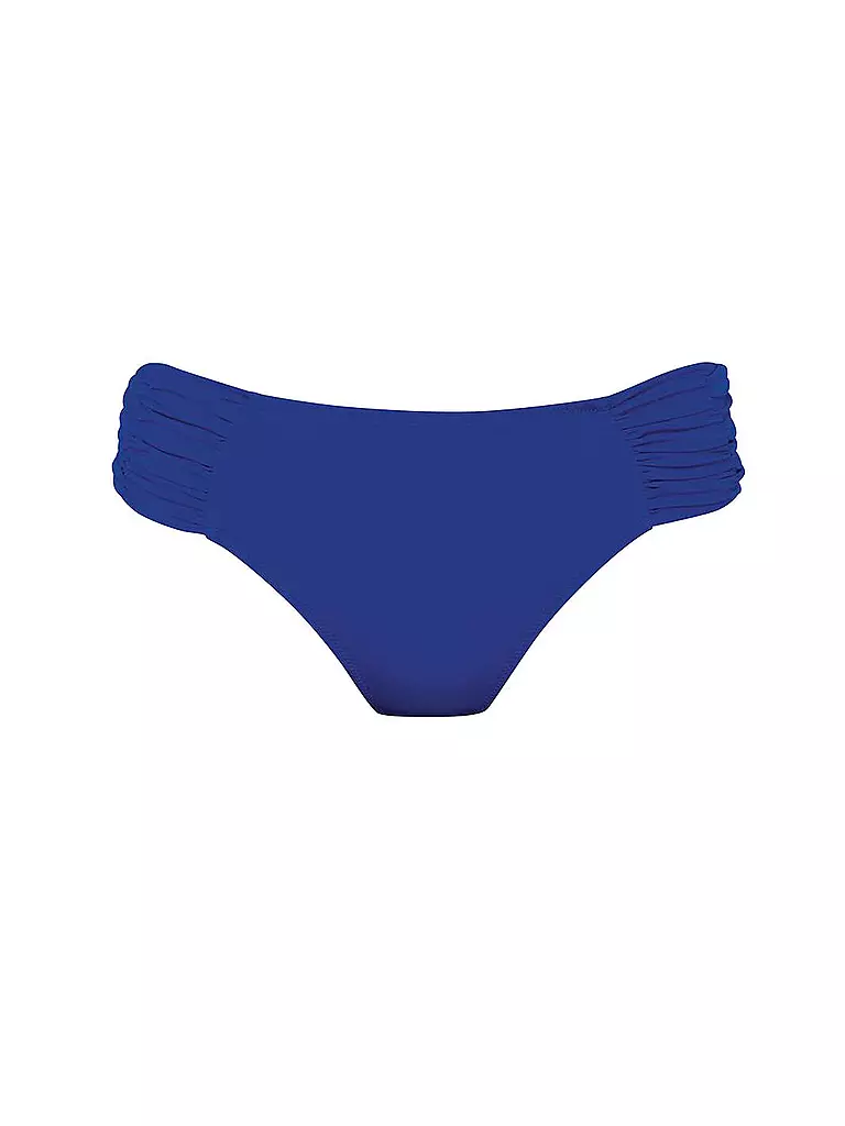 ANITA | Damen Bikinihose Shiny Basics | Bleu