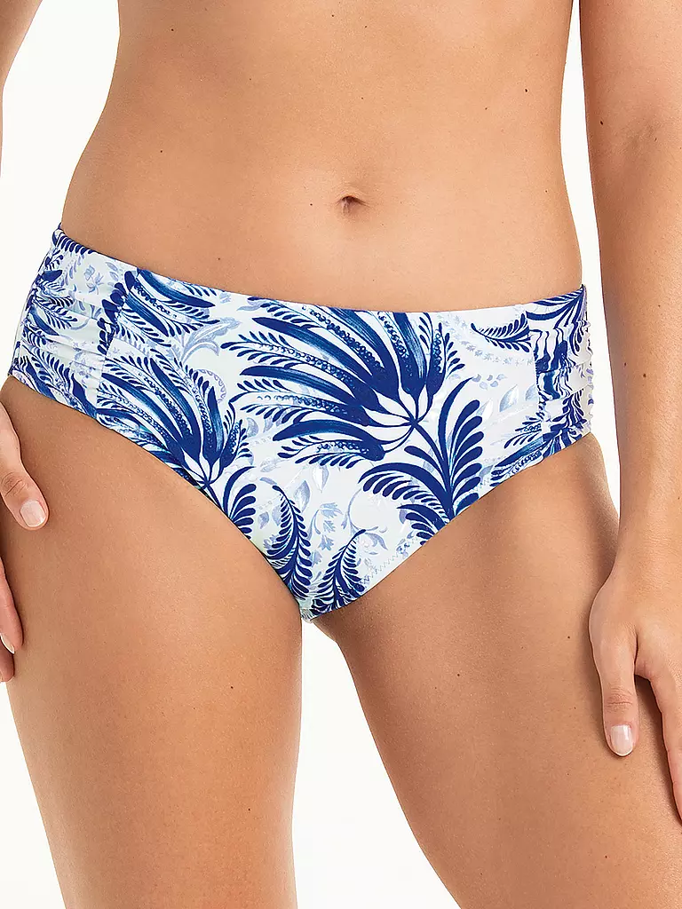 ANITA | Damen Bikinihose Terra Blue | Bleu