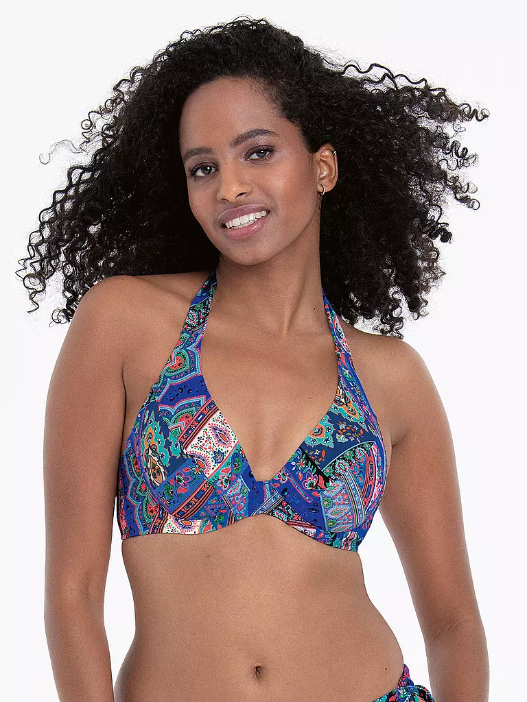 ANITA | Damen Bikinioberteil Almira | Multicolore