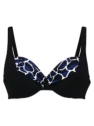 ANITA | Damen Bikinioberteil Blue Depths | Bleu foncé