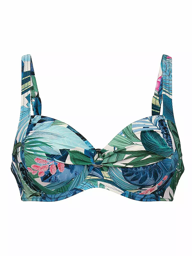 ANITA | Damen Bikinioberteil Submarin Blue | Bleu