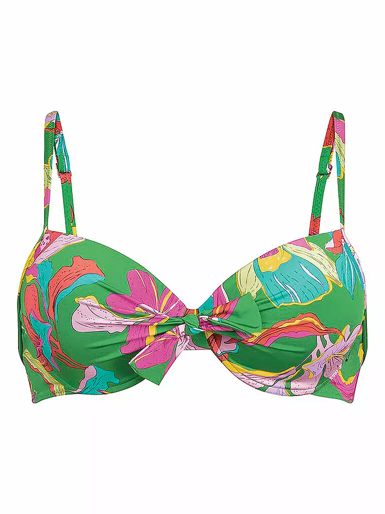 ANITA | Damen Bikinioberteil Sunny Greens | Vert
