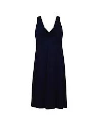 ANITA | Damen Kleid Mala | Bleu foncé