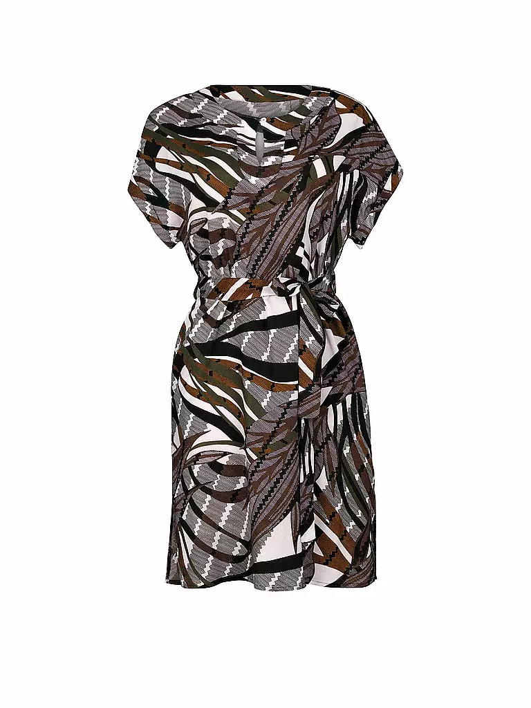 ANITA | Damen Kleid Palena | Noir
