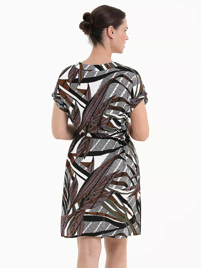 ANITA | Damen Kleid Palena | Noir