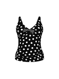 ANITA | Damen Tankinioberteil Alina | Noir