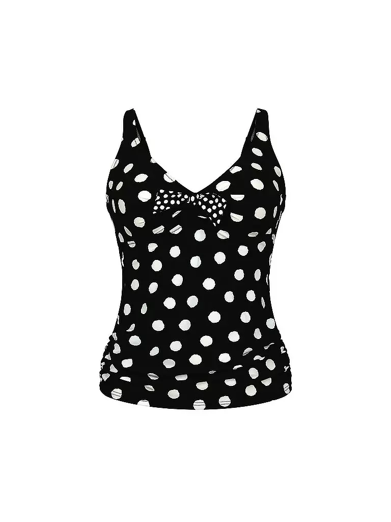 ANITA | Damen Tankinioberteil Alina | Noir
