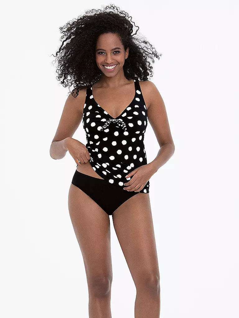 ANITA | Damen Tankinioberteil Alina | Noir