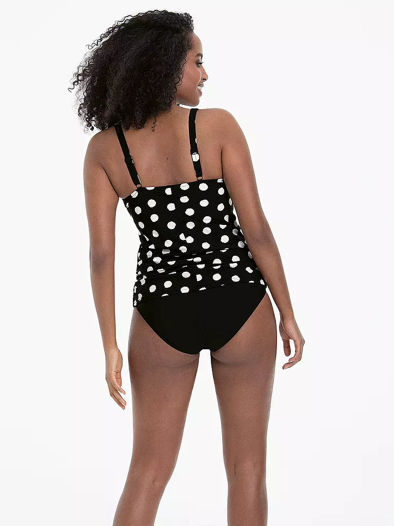 ANITA | Damen Tankinioberteil Alina | Noir