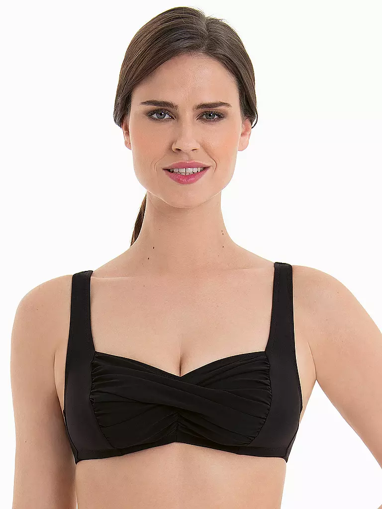 ANITA | Haut de bikini femme Beautiful Black | Noir