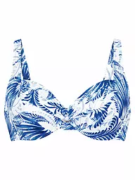 ANITA | Haut de bikini femme Terra Blue | Bleu