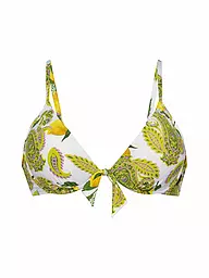 ANITA | Haut de bikini pour femmes RF-Lemon Love | Jaune