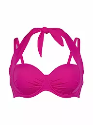 ANITA | Haut de bikini pour femmes RF-Shiny Basics | Rose vif