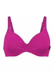 ANITA | Haut de bikini pour femmes RF-Shiny Basics | Rose vif