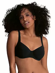 ANITA | Haut de bikini Sibel pour femmes | Noir