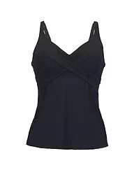 ANITA | Haut de tankini Maily pour femmes | Noir
