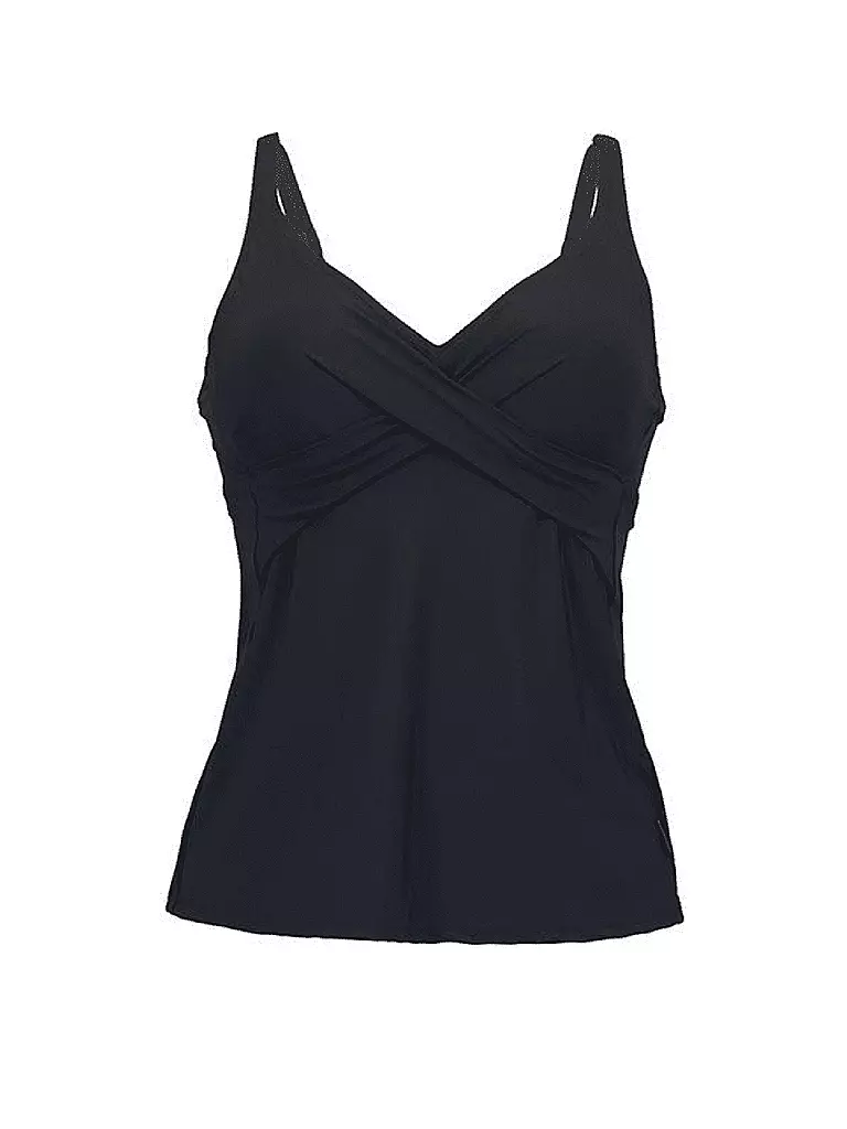 ANITA | Haut de tankini Maily pour femmes | Noir