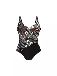ANITA | Maillot de bain femme Black Tourmaline | Noir