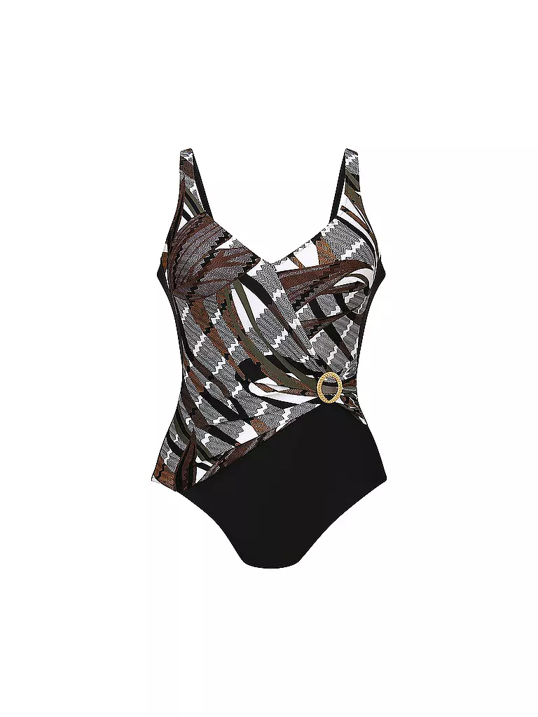 ANITA | Maillot de bain femme Black Tourmaline | Noir